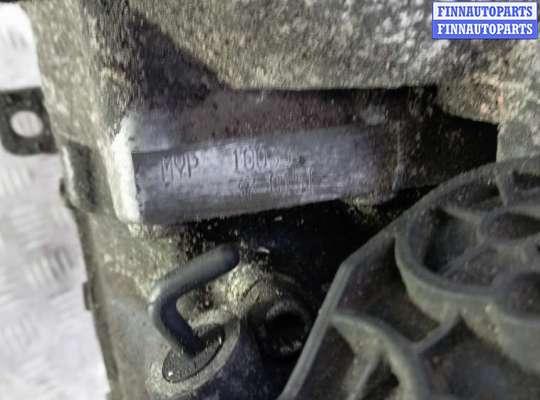 купить кпп 6ст. на SKODA SUPERB 2