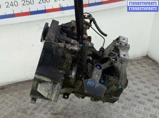 купить кпп 6ст. на SKODA SUPERB 2