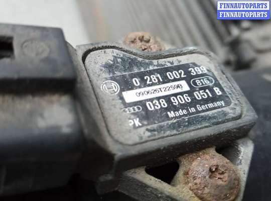 купить радиатор интеркулера на AUDI A3 8P