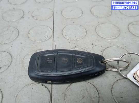 купить ключ (карточка) на FORD GALAXY 3