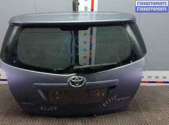 купить дверь 3-5 на TOYOTA VERSO AR2