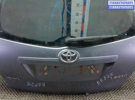 купить дверь 3-5 на TOYOTA VERSO AR2