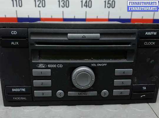 купить магнитола на FORD TRANSIT 7