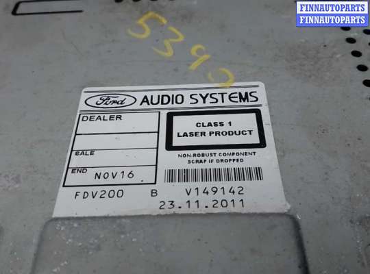 купить магнитола на FORD TRANSIT 7