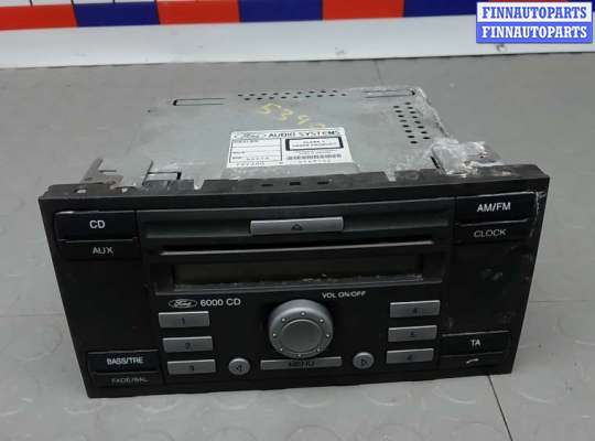 купить магнитола на FORD TRANSIT 7