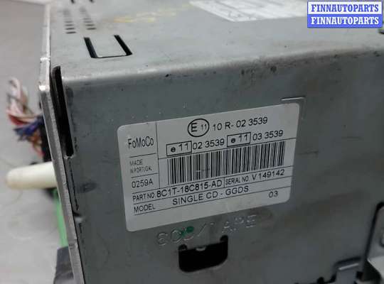 купить магнитола на FORD TRANSIT 7