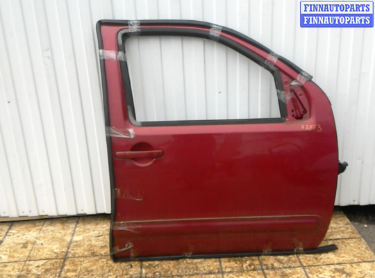 купить стекло двери передней правой на NISSAN PATHFINDER R51