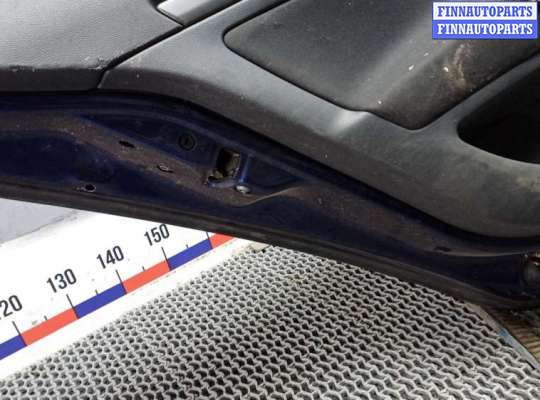 Дверь боковая на Skoda Octavia (1Z, A5)