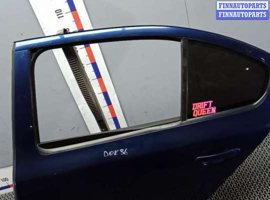 Дверь боковая на Skoda Octavia (1Z, A5)