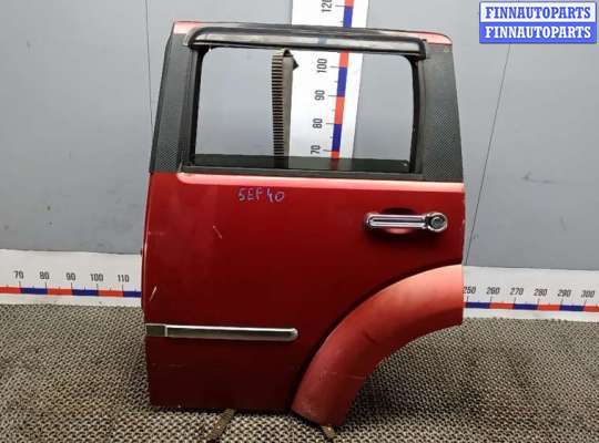 купить стеклоподъемник задний левый на DODGE NITRO