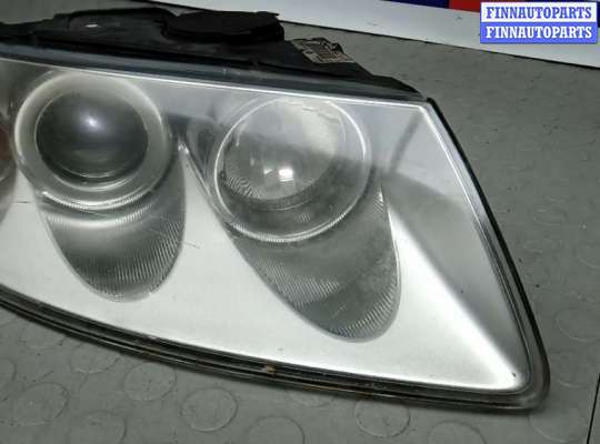 Фара передняя на Volkswagen Touareg I (7L)