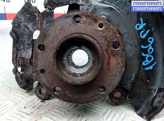 купить ступица передняя правая на NISSAN QASHQAI J11