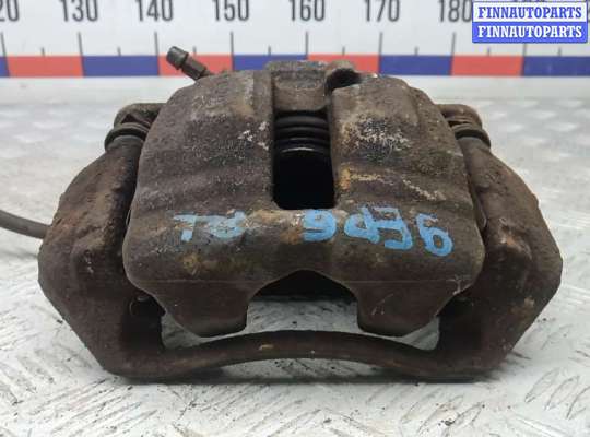 купить суппорт тормозной передний левый на MERCEDES BENZ CLK C209