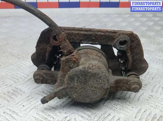 купить суппорт тормозной передний левый на MERCEDES BENZ CLK C209