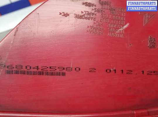 купить фонарь задний левый на PEUGEOT 308 1