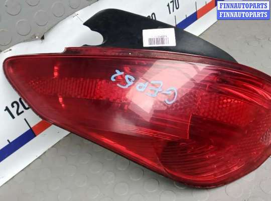 купить фонарь задний левый на PEUGEOT 308 1