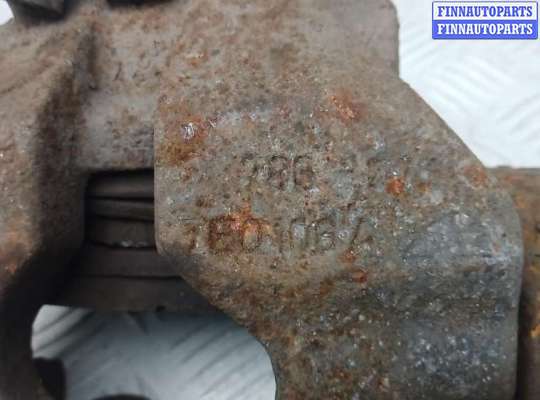 купить суппорт тормозной передний правый на VOLKSWAGEN TRANSPORTER T5