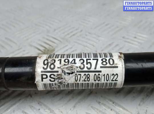 купить привод передний правый на CITROEN C5 AIRCROSS