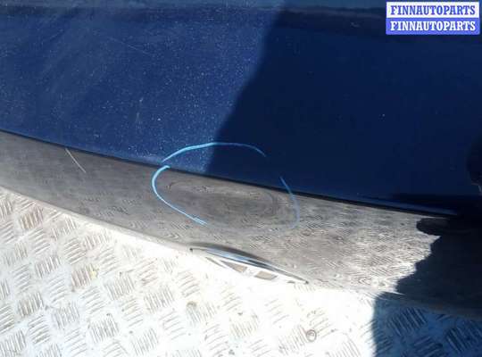 Крышка багажника