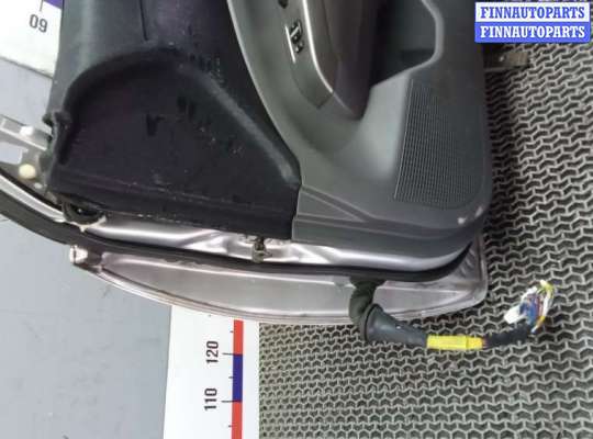 Дверь боковая на Toyota Prius II
