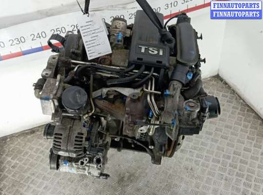 купить двигатель бензиновый на SKODA YETI 1