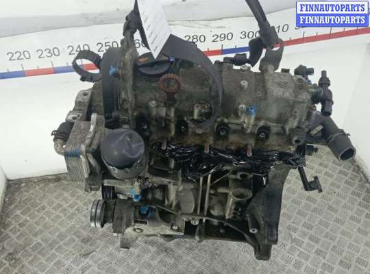 купить двигатель бензиновый на SKODA YETI 1