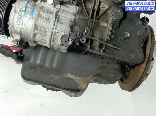 купить двигатель бензиновый на SKODA YETI 1