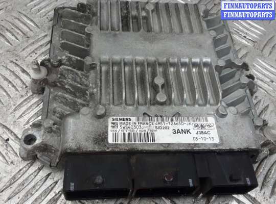 купить блок управления двс на FORD FOCUS 2