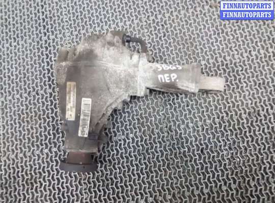 купить редуктор переднего моста на JEEP GRAND CHEROKEE WK2