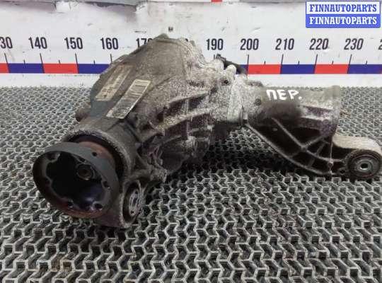 купить редуктор переднего моста на JEEP GRAND CHEROKEE WK2