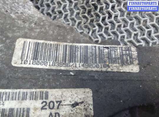 купить редуктор переднего моста на JEEP GRAND CHEROKEE WK2