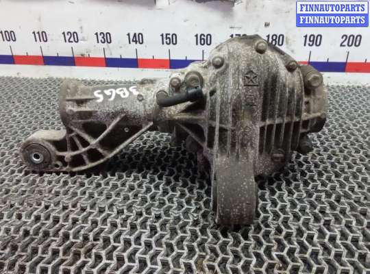 купить редуктор переднего моста на JEEP GRAND CHEROKEE WK2