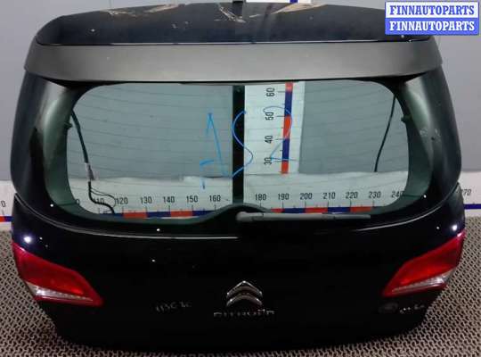 купить дверь 3-5 на CITROEN C4 2