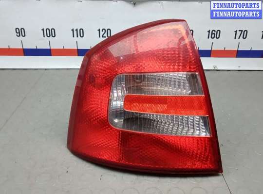 купить фонарь задний левый на SKODA OCTAVIA A5