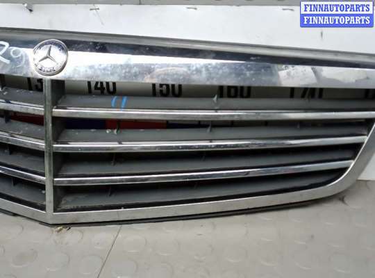 Решетка радиатора на Mercedes-Benz C (W204)
