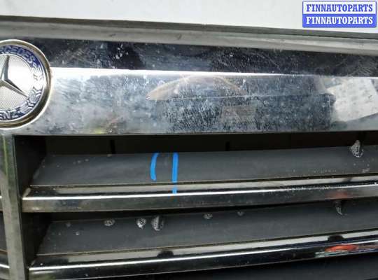 Решетка радиатора на Mercedes-Benz C (W204)