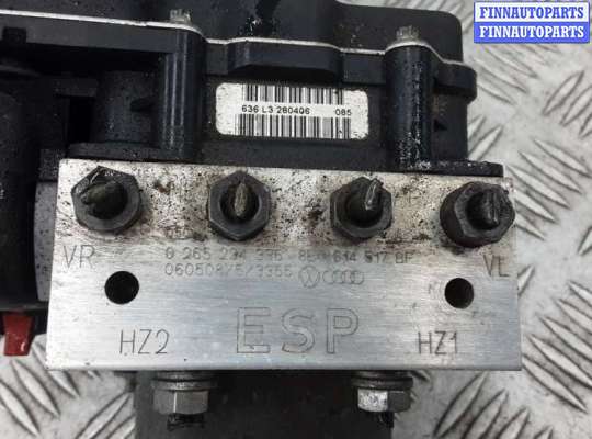 купить блок abs на AUDI A4 B7