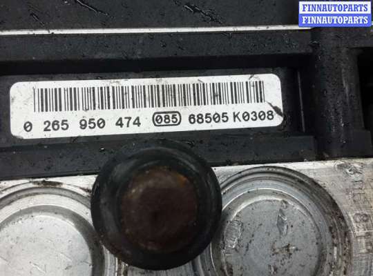 купить блок abs на AUDI A4 B7