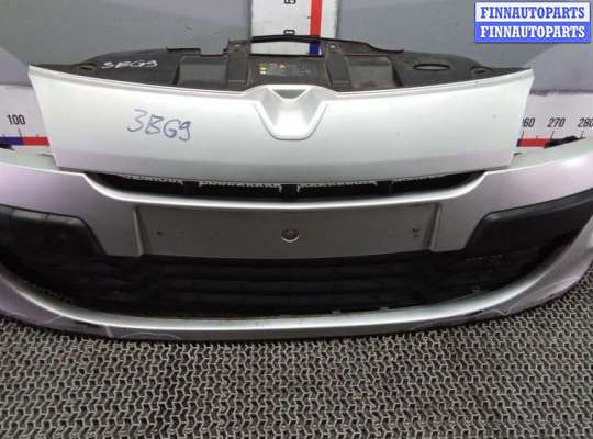 купить бампер передний на RENAULT MEGANE 3