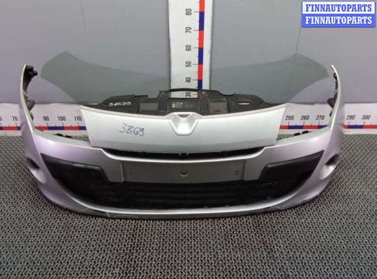Купить бампер передний на RENAULT MEGANE 3 бампер передний RN1524652 на RENAULT MEGANE 3