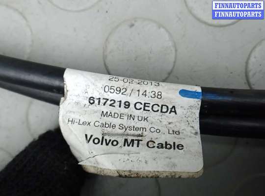 купить троса кулисы кпп на VOLVO V60 1