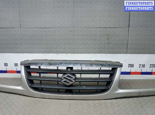 Решетка радиатора на Chevrolet Tracker II