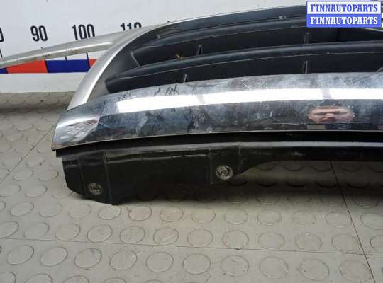 Решетка радиатора на Chevrolet Tracker II