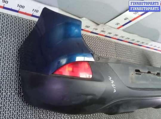 купить бампер задний на RENAULT KADJAR 1