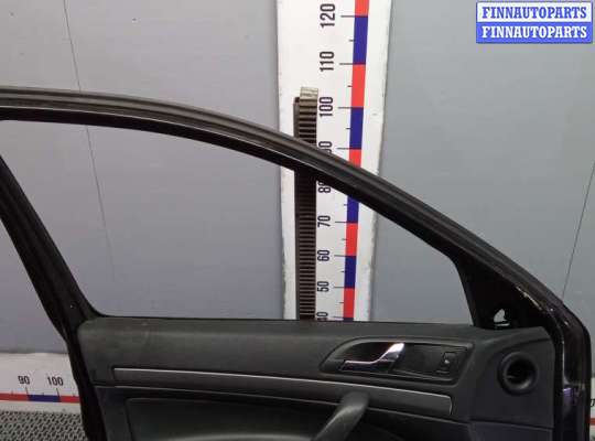 купить дверь передняя левая на SKODA OCTAVIA A5