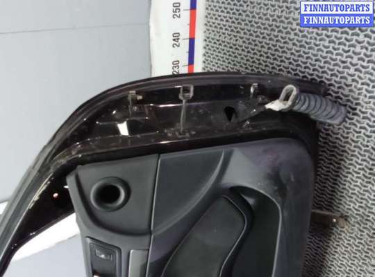 купить дверь передняя левая на SKODA OCTAVIA A5