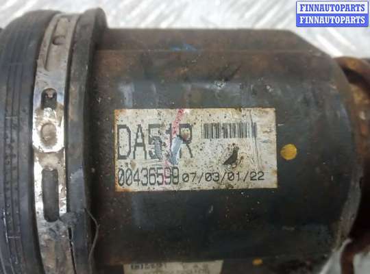 Приводной вал (Полуось в сборе) на Toyota RAV4 III (XA30)