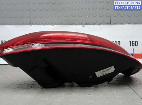 Фонарь задний на Volkswagen Scirocco III (137)