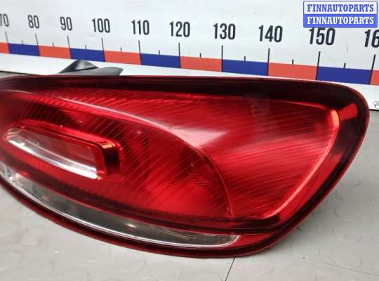 Фонарь задний на Volkswagen Scirocco III (137)
