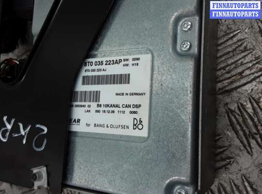 купить усилитель музыки на AUDI A5 1